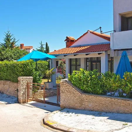 Fuer 4 Personen Ca 56 Qm In Stinjan, Istrien Istrische Riviera Apartmán Štinjan